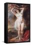 Perseus Freeing Andromeda, 1638-Peter Paul Rubens-Framed Stretched Canvas