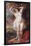 Perseus Freeing Andromeda, 1638-Peter Paul Rubens-Framed Giclee Print