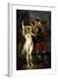 Perseus Freeing Andromeda, 1639-1641, Flemish School, Oil on canvas, 267 cm x 162 cm, P01663.-Rubens Peter Paul-Framed Giclee Print