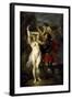 Perseus Freeing Andromeda, 1639-1641, Flemish School, Oil on canvas, 267 cm x 162 cm, P01663.-Rubens Peter Paul-Framed Giclee Print