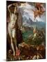 Perseus Freeing Andromeda-Joachim Wtewael-Mounted Giclee Print