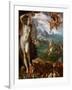 Perseus Freeing Andromeda-Joachim Wtewael-Framed Giclee Print