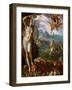 Perseus Freeing Andromeda-Joachim Wtewael-Framed Giclee Print