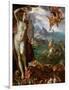 Perseus Freeing Andromeda-Joachim Wtewael-Framed Giclee Print