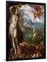 Perseus Freeing Andromeda-Joachim Wtewael-Framed Giclee Print