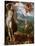 Perseus Freeing Andromeda-Joachim Wtewael-Stretched Canvas