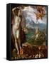 Perseus Freeing Andromeda-Joachim Wtewael-Framed Stretched Canvas