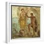 Perseus Freeing Andromeda-null-Framed Giclee Print