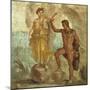 Perseus Freeing Andromeda-null-Mounted Giclee Print