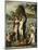 Perseus Freeing Andromeda-Giorgio Vasari-Mounted Giclee Print