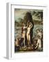 Perseus Freeing Andromeda-Giorgio Vasari-Framed Giclee Print