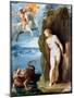Perseus Rescuing Andromeda, 1602-Guiseppe Cesari-Mounted Giclee Print