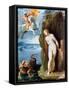 Perseus Rescuing Andromeda, 1602-Guiseppe Cesari-Framed Stretched Canvas