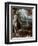 Perseus Rescuing Andromeda, 1611-Joachim Wtewael-Framed Premium Giclee Print