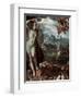 Perseus Rescuing Andromeda, 1611-Joachim Wtewael-Framed Premium Giclee Print