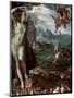 Perseus Rescuing Andromeda, 1611-Joachim Wtewael-Mounted Premium Giclee Print