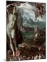 Perseus Rescuing Andromeda, 1611-Joachim Wtewael-Mounted Giclee Print