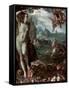 Perseus Rescuing Andromeda, 1611-Joachim Wtewael-Framed Stretched Canvas