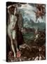 Perseus Rescuing Andromeda, 1611-Joachim Wtewael-Stretched Canvas