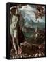 Perseus Rescuing Andromeda, 1611-Joachim Wtewael-Framed Stretched Canvas