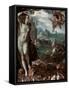 Perseus Rescuing Andromeda, 1611-Joachim Wtewael-Framed Stretched Canvas