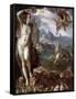 Perseus Rescuing Andromeda, 1611-Joachim Wtewael Or Utewael-Framed Stretched Canvas