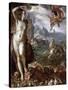 Perseus Rescuing Andromeda, 1611-Joachim Wtewael Or Utewael-Stretched Canvas
