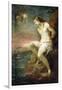 Perseus Rescuing Andromeda, C.1695-Michael Leopold Willmann-Framed Giclee Print