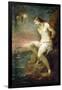 Perseus Rescuing Andromeda, C.1695-Michael Leopold Willmann-Framed Giclee Print