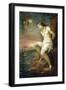 Perseus Rescuing Andromeda, C.1695-Michael Leopold Willmann-Framed Giclee Print