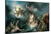 Perseus Rescuing Andromeda-Charles Antoine Coypel-Stretched Canvas