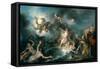 Perseus Rescuing Andromeda-Charles Antoine Coypel-Framed Stretched Canvas