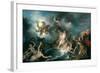 Perseus Rescuing Andromeda-Charles Antoine Coypel-Framed Giclee Print