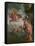 Perseus Rescuing Andromeda-Paolo Veronese-Framed Stretched Canvas