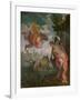 Perseus Rescuing Andromeda-Paolo Veronese-Framed Giclee Print