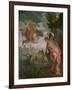 Perseus Rescuing Andromeda-Paolo Veronese-Framed Giclee Print