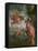 Perseus Rescuing Andromeda-Paolo Veronese-Framed Stretched Canvas