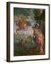 Perseus Rescuing Andromeda-Paolo Veronese-Framed Giclee Print
