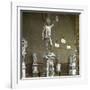 Perseus, Sculpted Bronze by Benvenuto Cellini (1500-1571), Florence-Leon, Levy et Fils-Framed Photographic Print