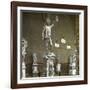 Perseus, Sculpted Bronze by Benvenuto Cellini (1500-1571), Florence-Leon, Levy et Fils-Framed Photographic Print