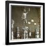 Perseus, Sculpted Bronze by Benvenuto Cellini (1500-1571), Florence-Leon, Levy et Fils-Framed Photographic Print