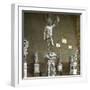 Perseus, Sculpted Bronze by Benvenuto Cellini (1500-1571), Florence-Leon, Levy et Fils-Framed Photographic Print