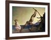 Perseus Slaying the Dragon-Félix Vallotton-Framed Giclee Print