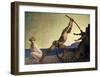 Perseus Slaying the Dragon-Félix Vallotton-Framed Giclee Print