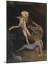 Perseus Slaying the Medusa-Henry Fuseli-Mounted Giclee Print