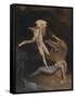 Perseus Slaying the Medusa-Henry Fuseli-Framed Stretched Canvas