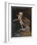 Perseus Slaying the Medusa-Henry Fuseli-Framed Giclee Print