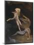 Perseus Slaying the Medusa-Henry Fuseli-Mounted Giclee Print