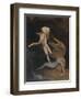 Perseus Slaying the Medusa-Henry Fuseli-Framed Premium Giclee Print