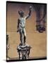 Perseus with the Head of Medusa, 1545-53-Benvenuto Cellini-Stretched Canvas